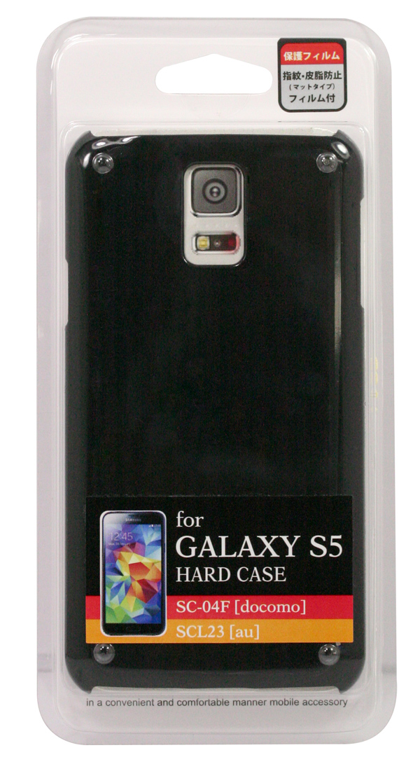 GALAXY S5専用ハードケース | 藤本電業 F.S.C.事業部